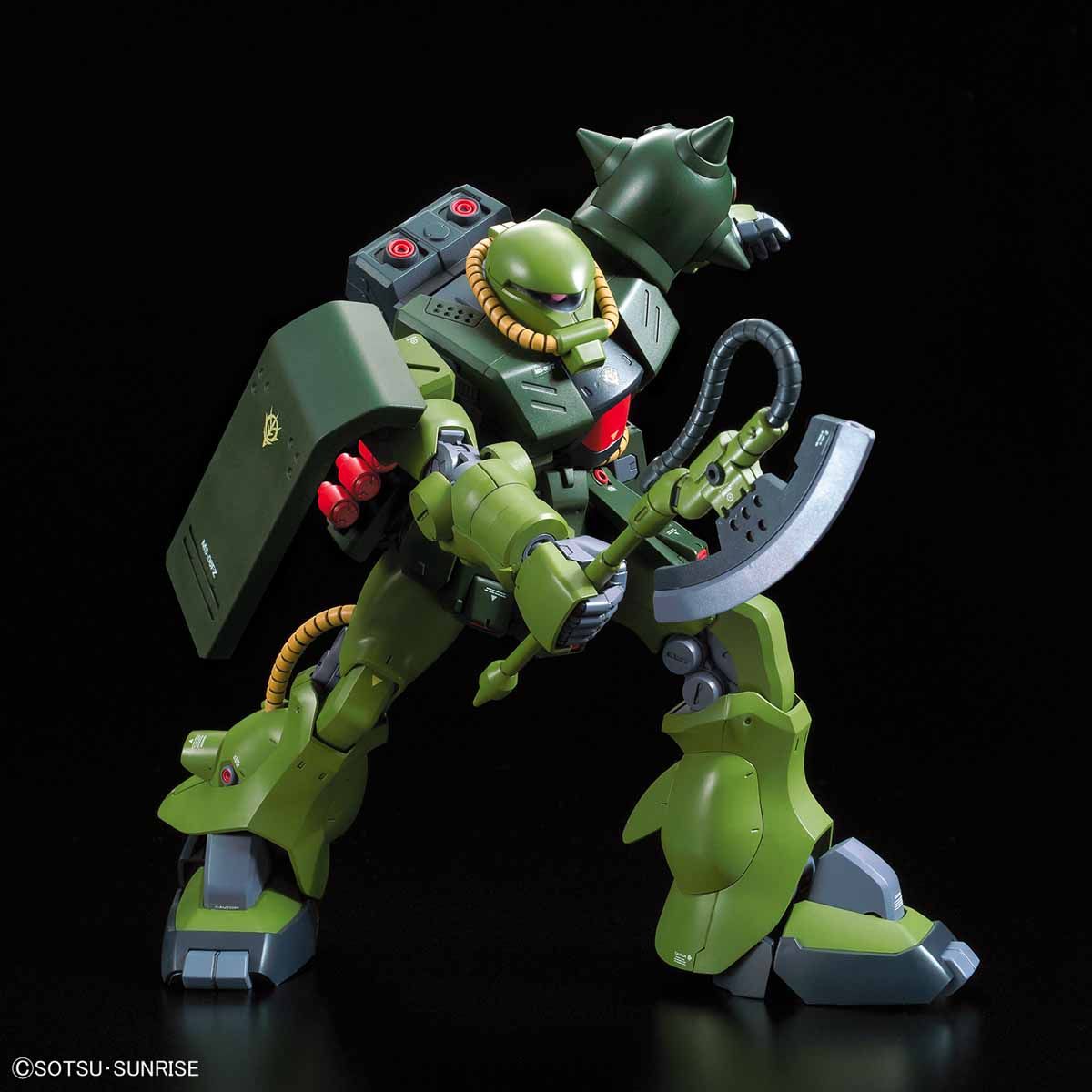 RE/100 1/100 ザクII改 | 機動戦士ガンダム0080 ポケットの中の