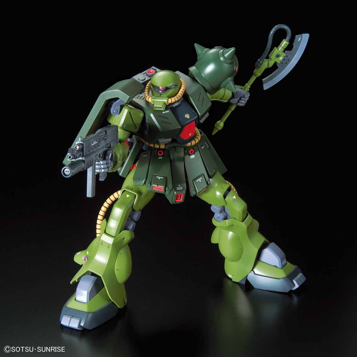 RE/100 1/100 ザクII改 | 機動戦士ガンダム0080 ポケットの中の