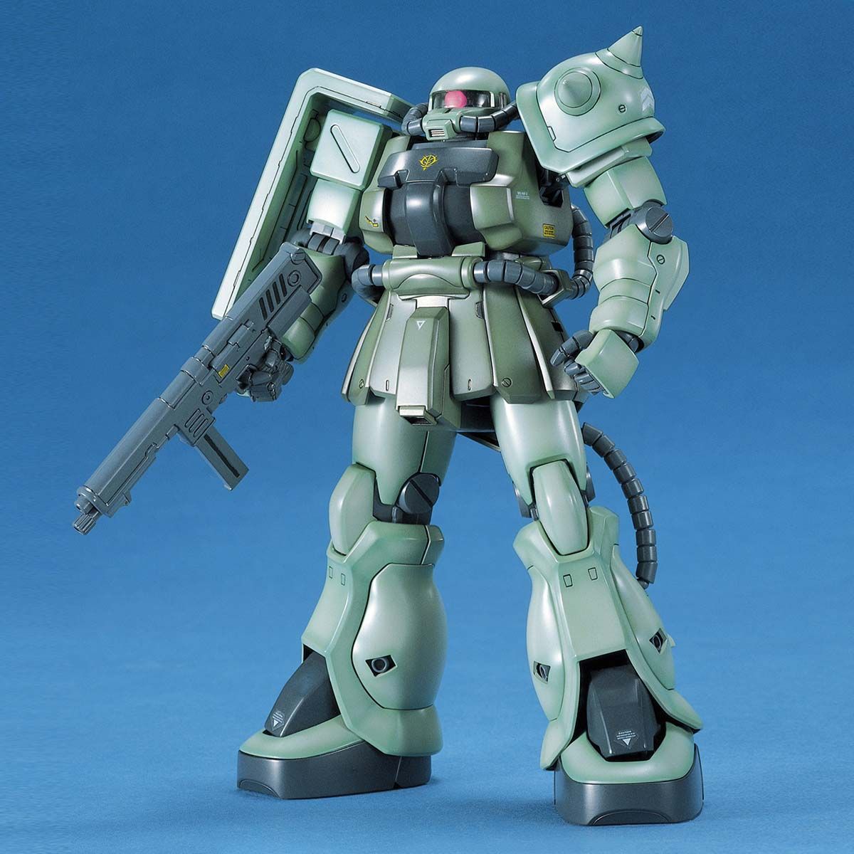 ＭＧ 1/100 MS-06F-2 ザクＩＩ Ｆ２型（ノイエン・ビッター機 