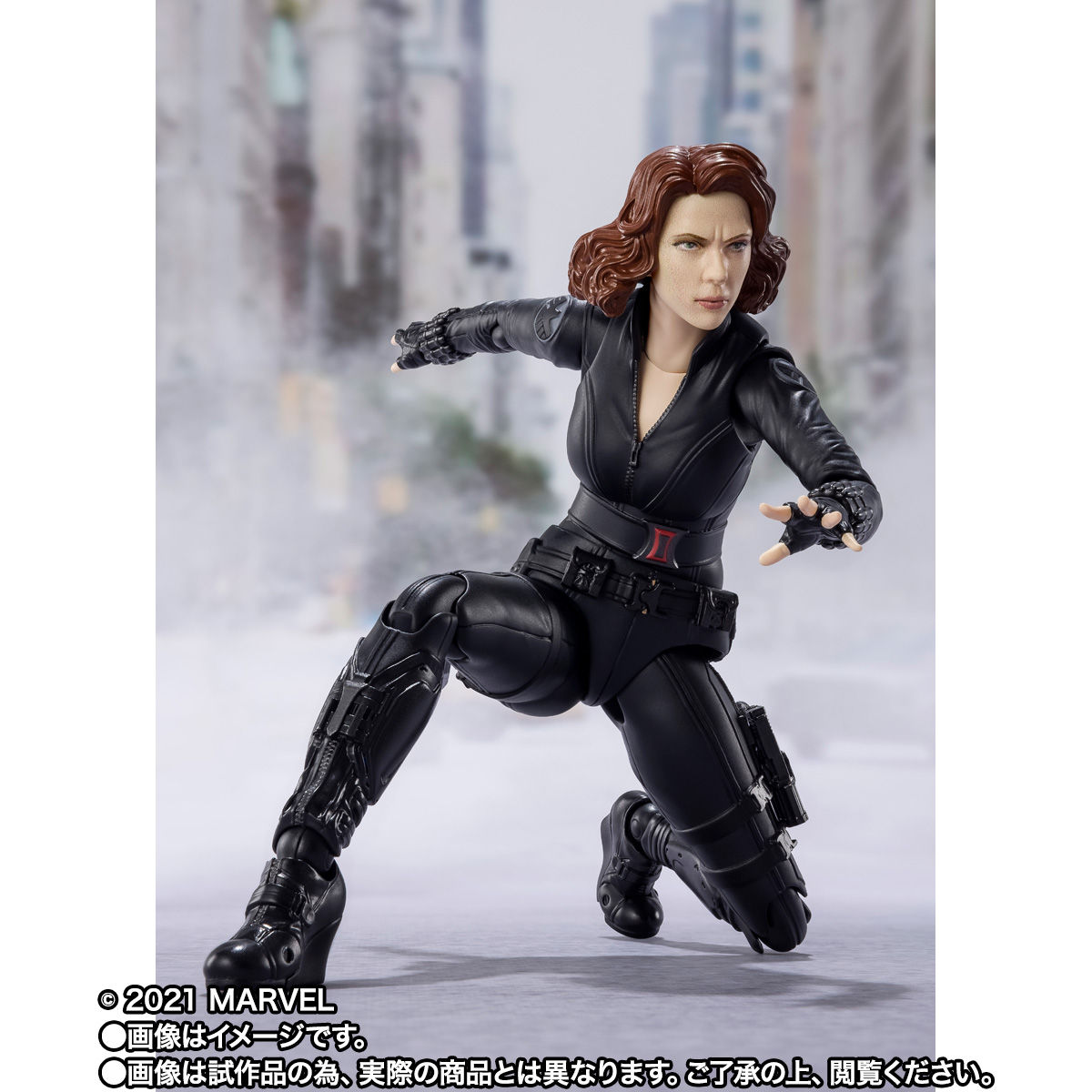 MARVEL アベンジャーズ  S.H.Figuarts