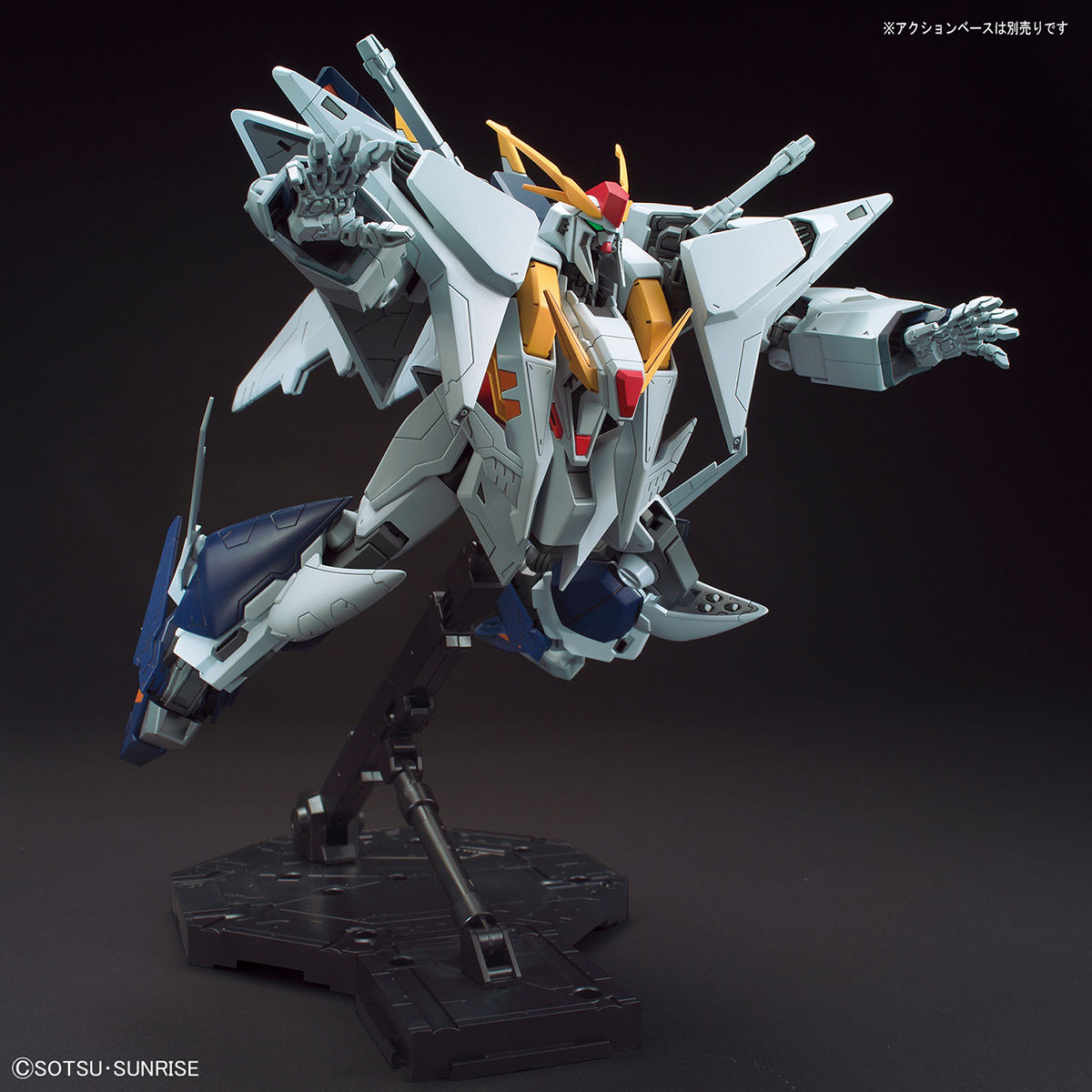 HGUC 1/144 Ξガンダム | GUNDAM.INFO