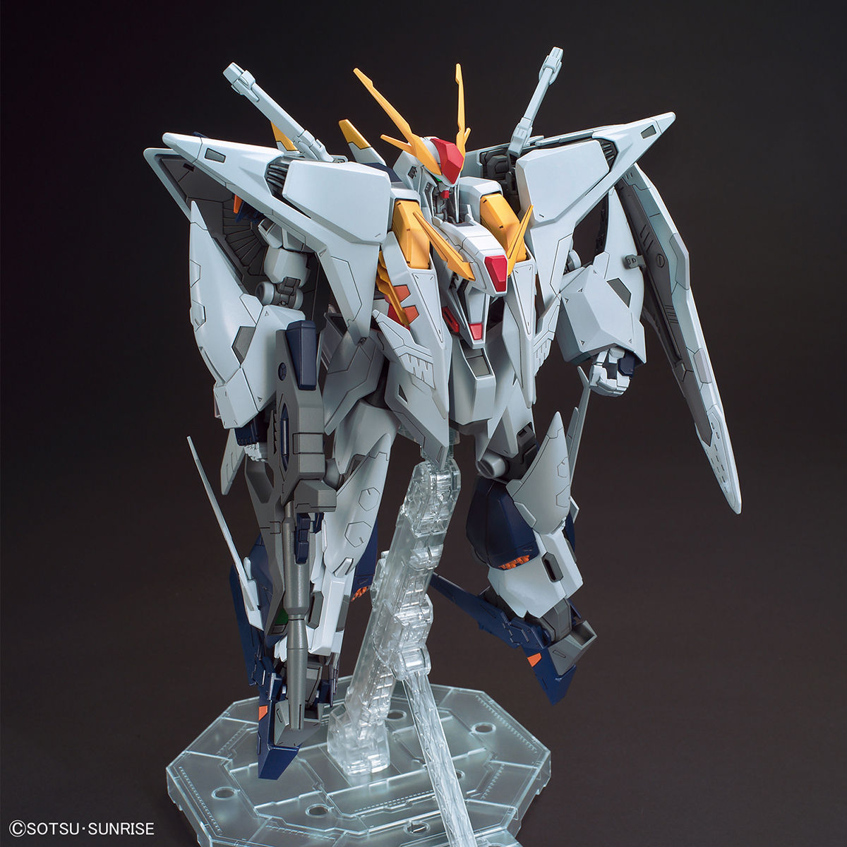 ＨＧ 1/144 ΞガンダムＶＳペーネロペー ファンネル・ミサイル