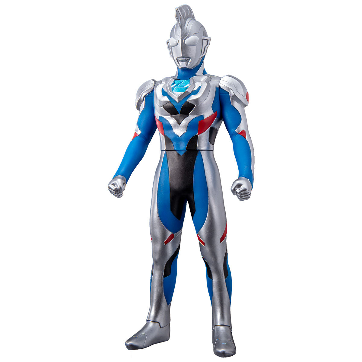 ウルトラbigソフビ ウルトラマンゼット オリジナル ウルトラマンおもちゃウェブ バンダイ公式サイト