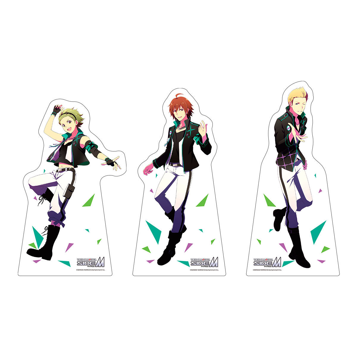 The Idolm Ster Sidem Mフェス21 ナンジャタウン Popスタンドコレクション ランダム5個セット A 2次 アイドルマスター Sidem 趣味 コレクション バンダイナムコグループ公式通販サイト