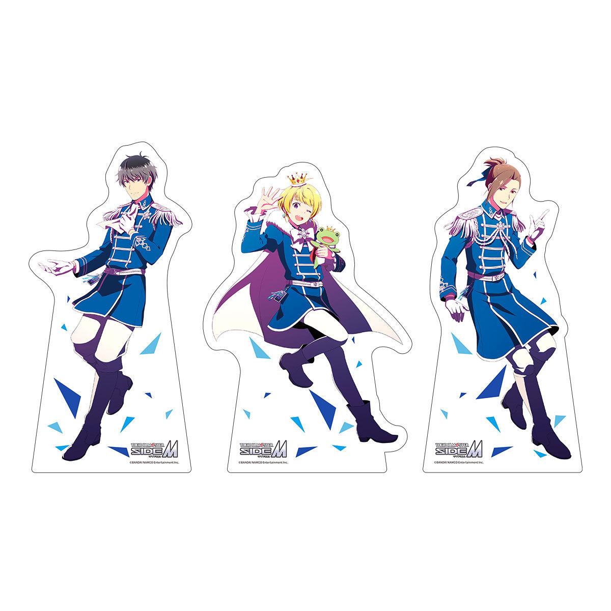 The Idolm Ster Sidem Mフェス21 ナンジャタウン Popスタンドコレクション ランダム5個セット A 2次 アイドルマスター Sidem 趣味 コレクション バンダイナムコグループ公式通販サイト