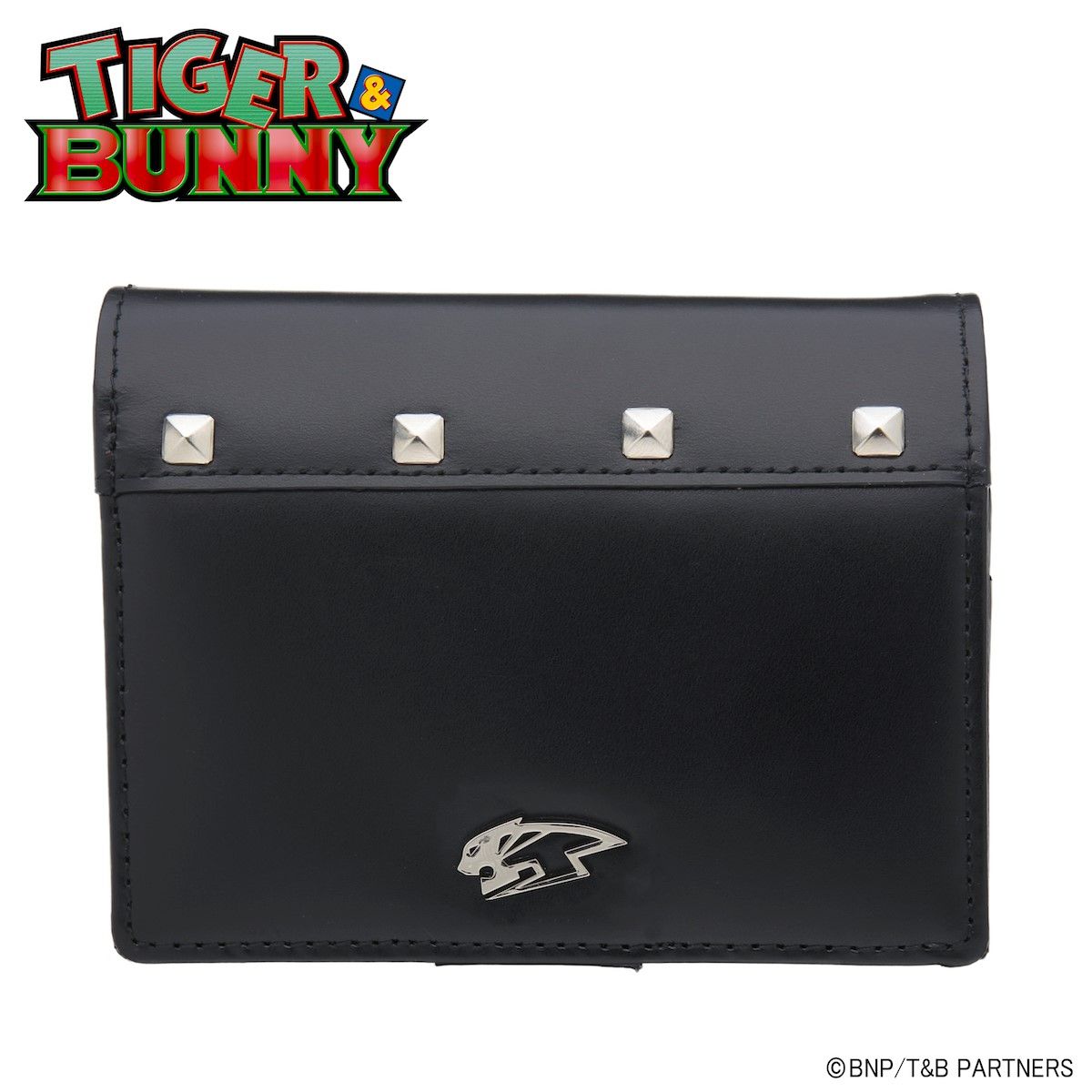 TIGER＆BUNNY 財布 TIGER & BUNNY 本革二つ折り財布 ワイルドタイガー | TIGER