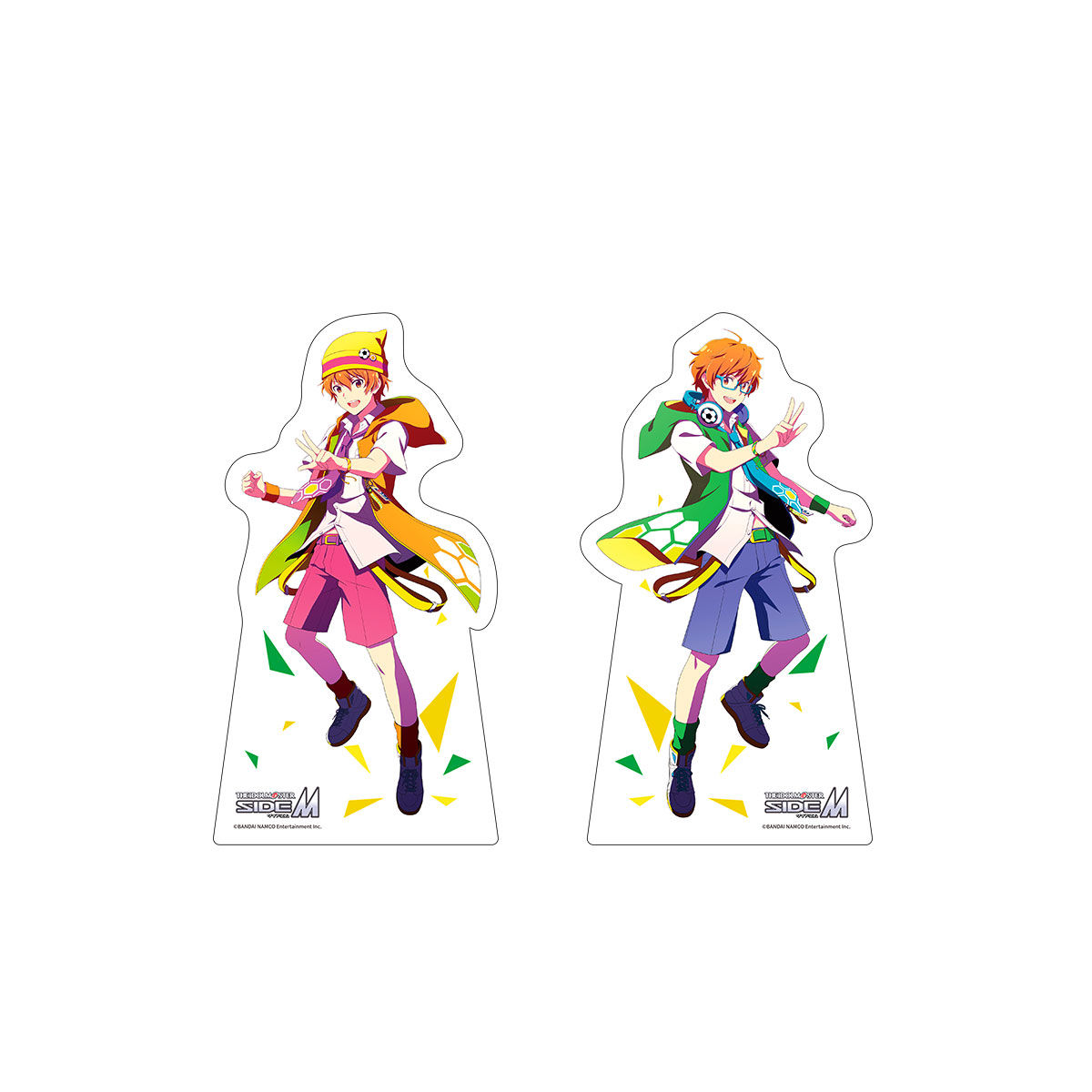 THE IDOLM@STER SideM Mフェス2021 × ナンジャタウン」POP