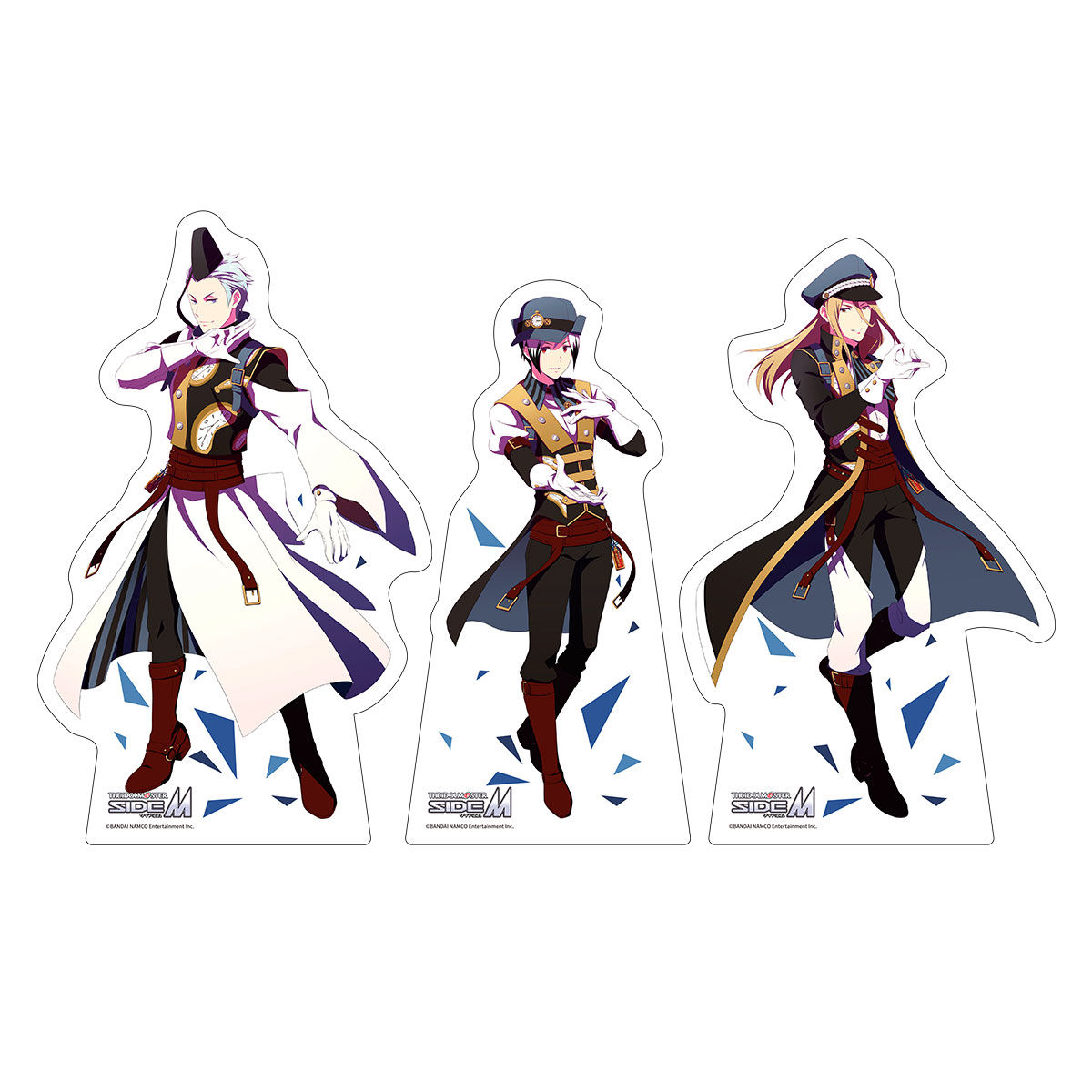 THE IDOLM@STER SideM Mフェス2021 × ナンジャタウン」POP
