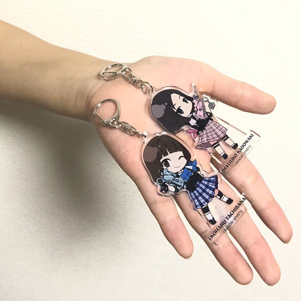 ガールガンレディ アクリルキーホルダー | アニメグッズ ・おもちゃ