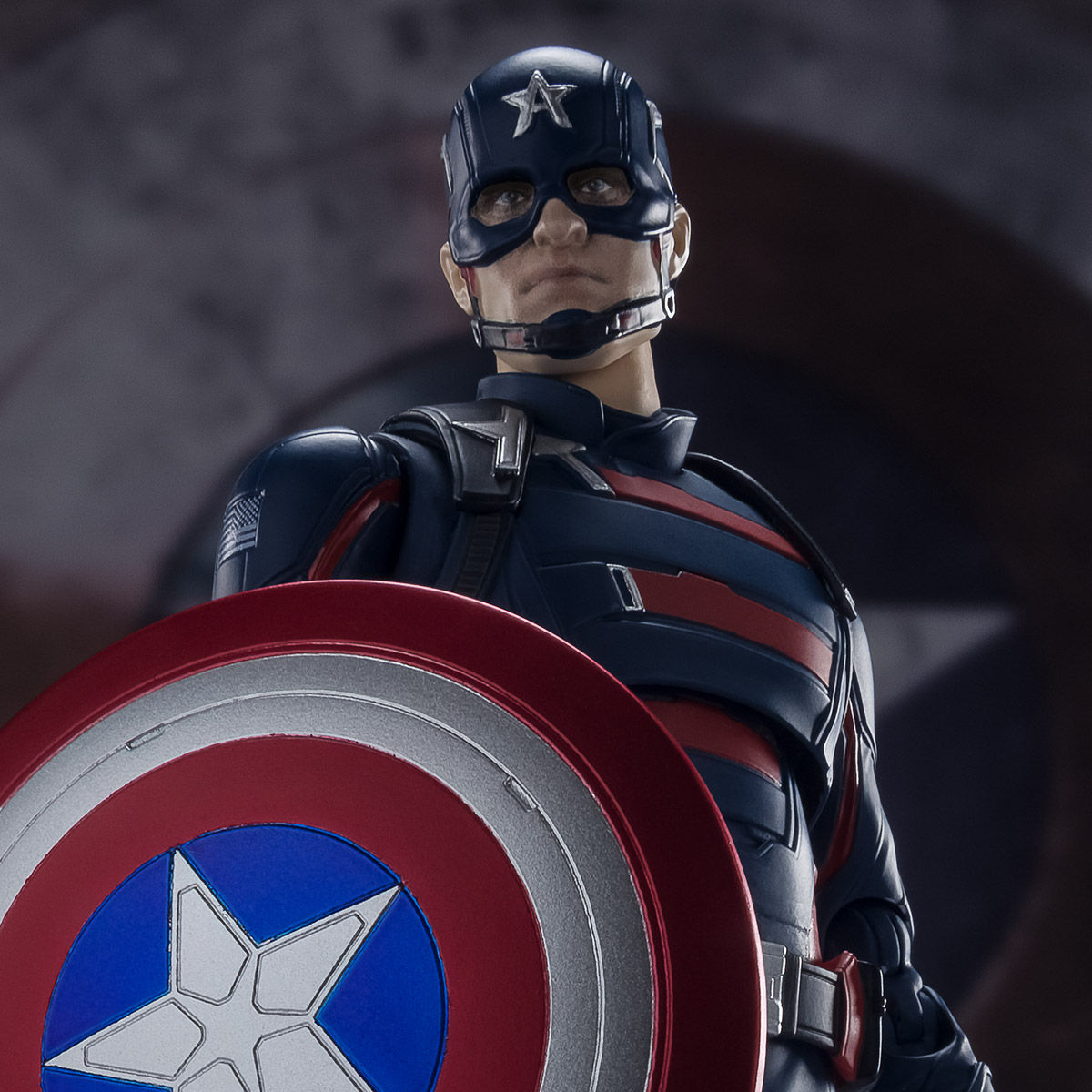 S H Figuarts キャプテン アメリカ ジョン ウォーカー ファルコン ウィンター ソルジャー Marvel マーベル 趣味 コレクション バンダイナムコグループ公式通販サイト