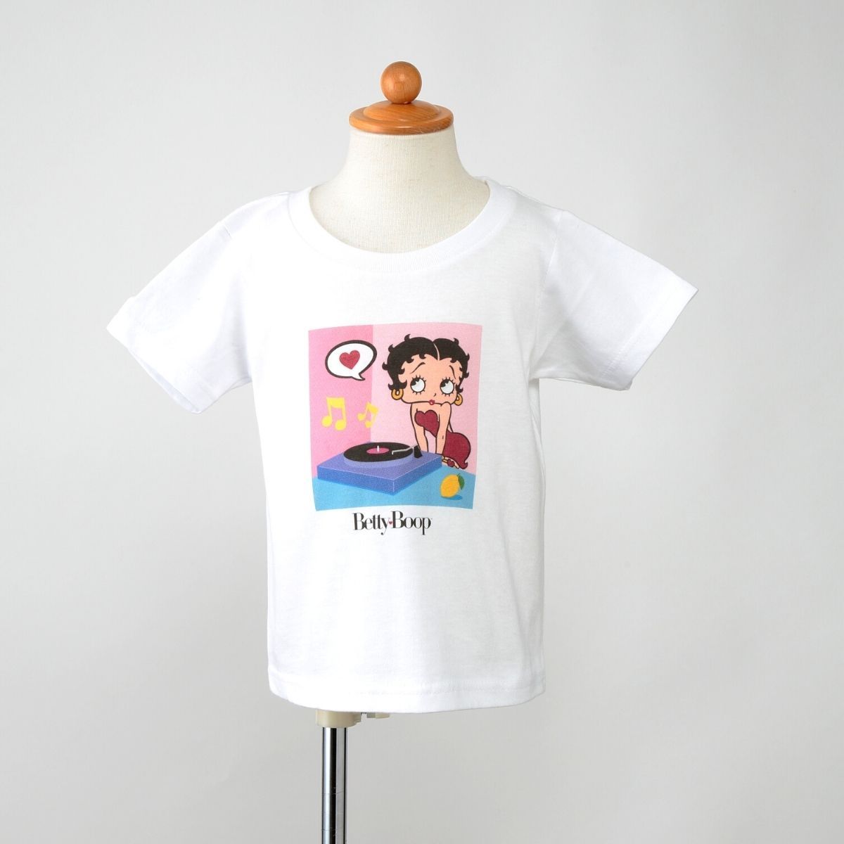 Betty Boop 親子リンクtシャツ 子供用 趣味 コレクション バンダイナムコグループ公式通販サイト