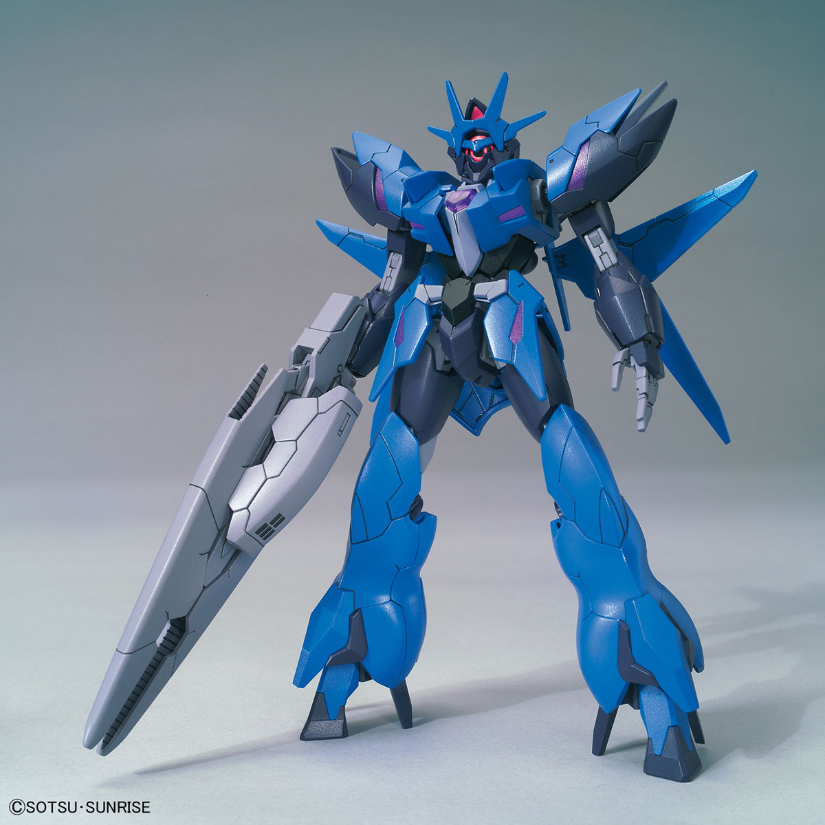 HGBD:R ガンダムビルドダイバーズRe:RISE ガンプラ詰め合わせ