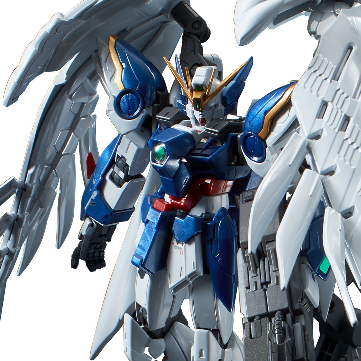 ＲＧ 1/144 ウイングガンダムゼロ ＥＷ u0026 ドライツバーク［チタニウムフィニッシュ］【再販】【２次：２０２１年７月発送】