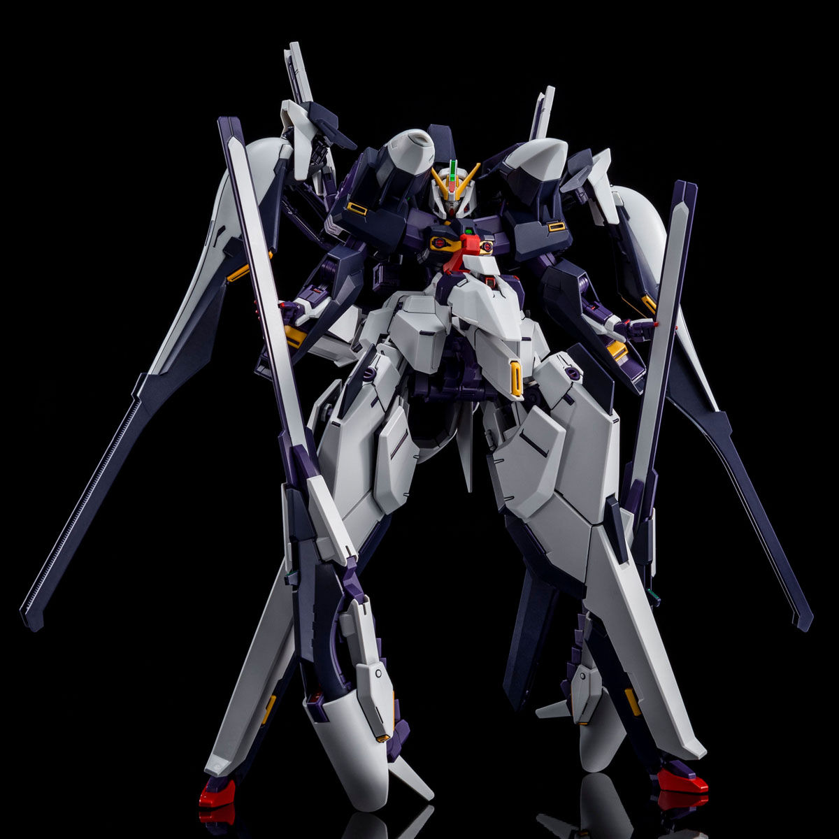 PTM]プレミアムバンダイ限定 HG 1/144 RX-124 ガンダムTR-6