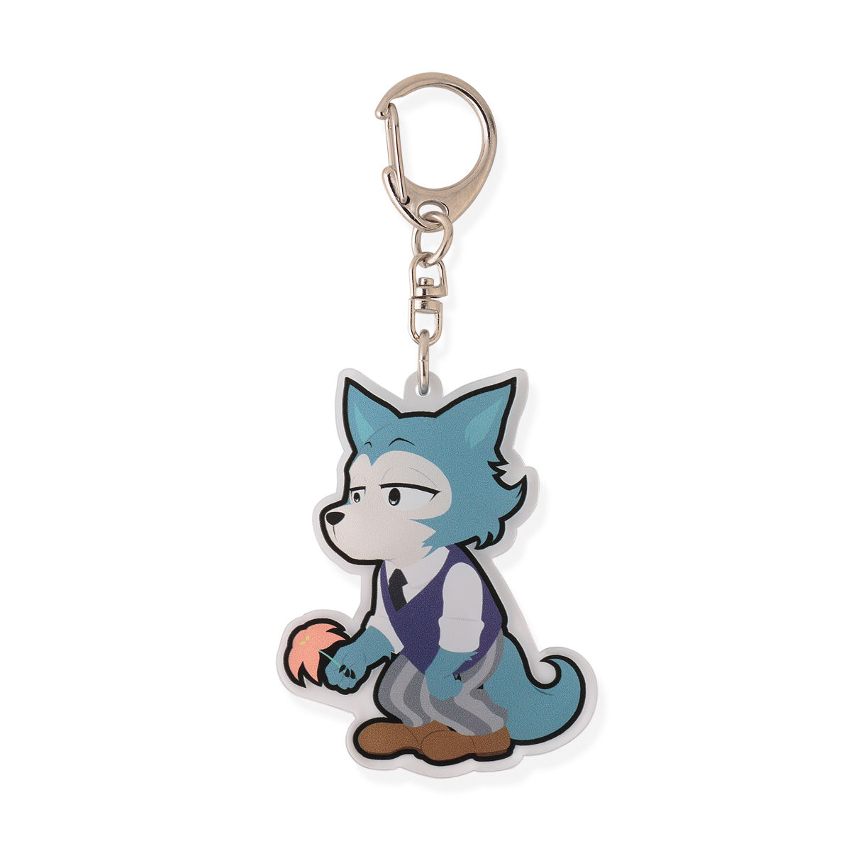 BEASTARS ビースターズ　アクリルキーホルダー デフォルメ柄