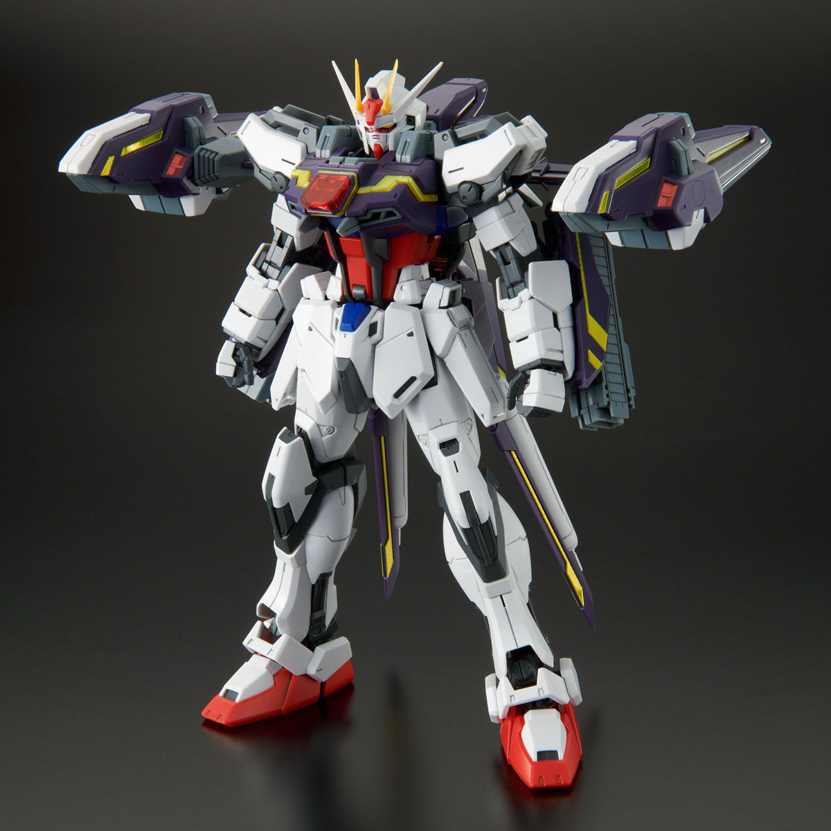 MG ライトニングストライクガンダムVer.RM ライトニングストラーカー