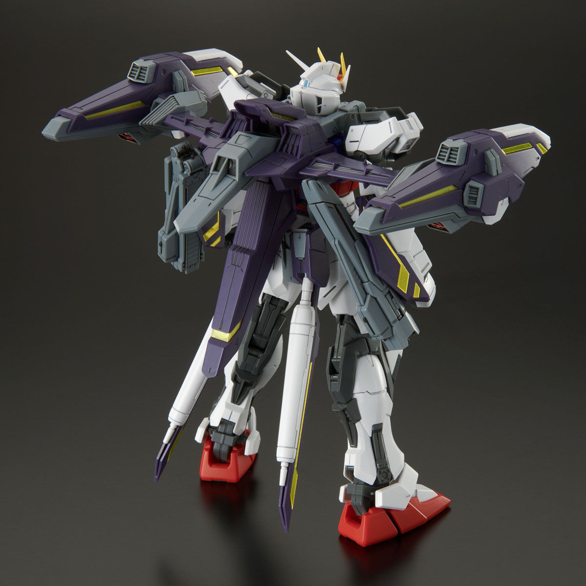 ＭＧ 1/100 ライトニングストライクガンダム Ｖｅｒ．ＲＭ【２次