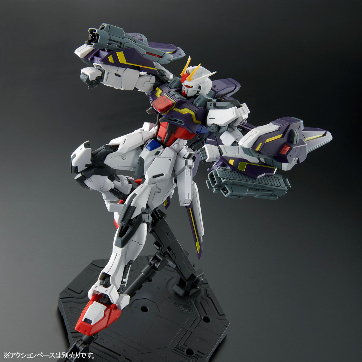 ＭＧ 1/100 ライトニングストライクガンダム Ｖｅｒ．ＲＭ【２次