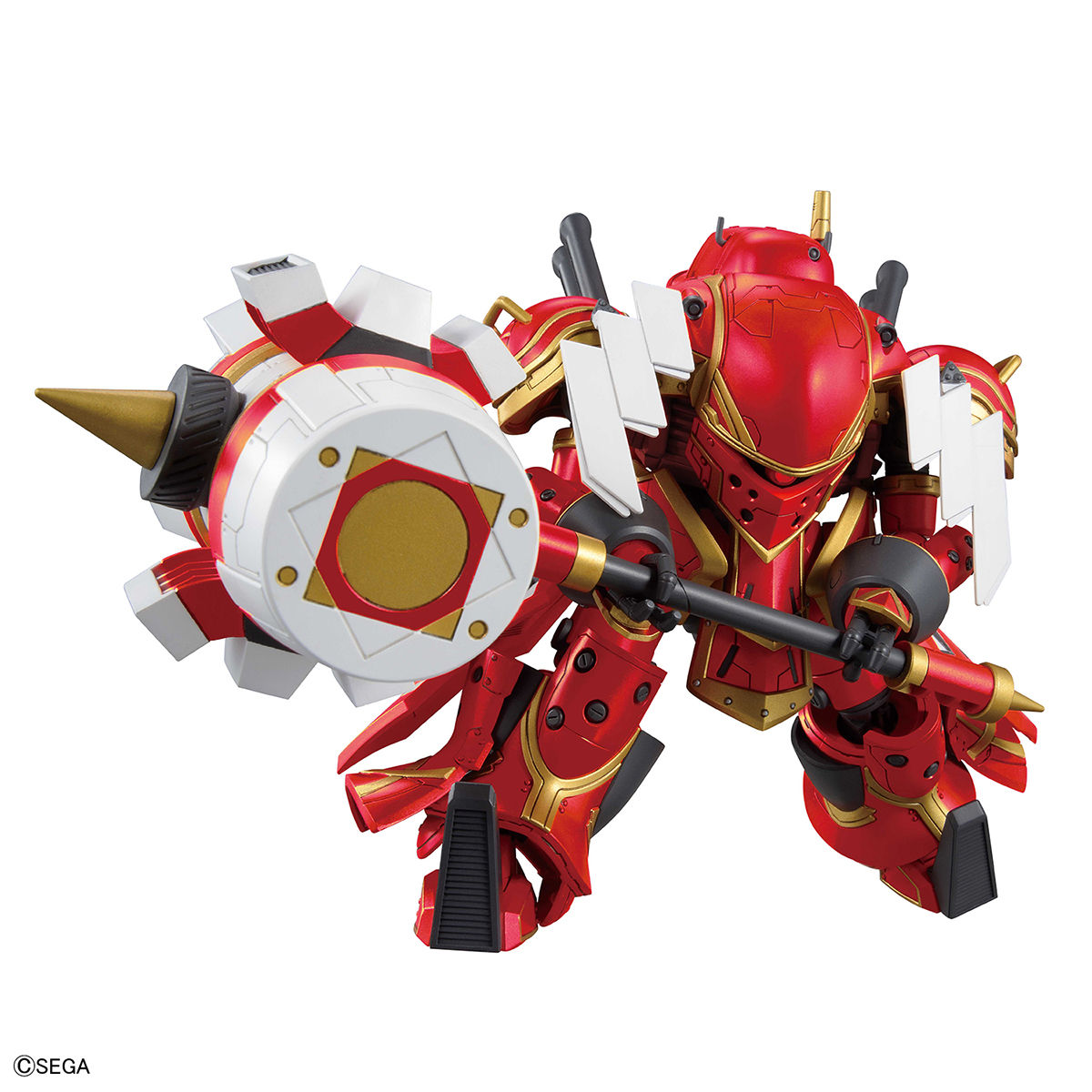 HG 1/24 霊子戦闘機・無限(東雲初穂機)｜バンダイ ホビーサイト