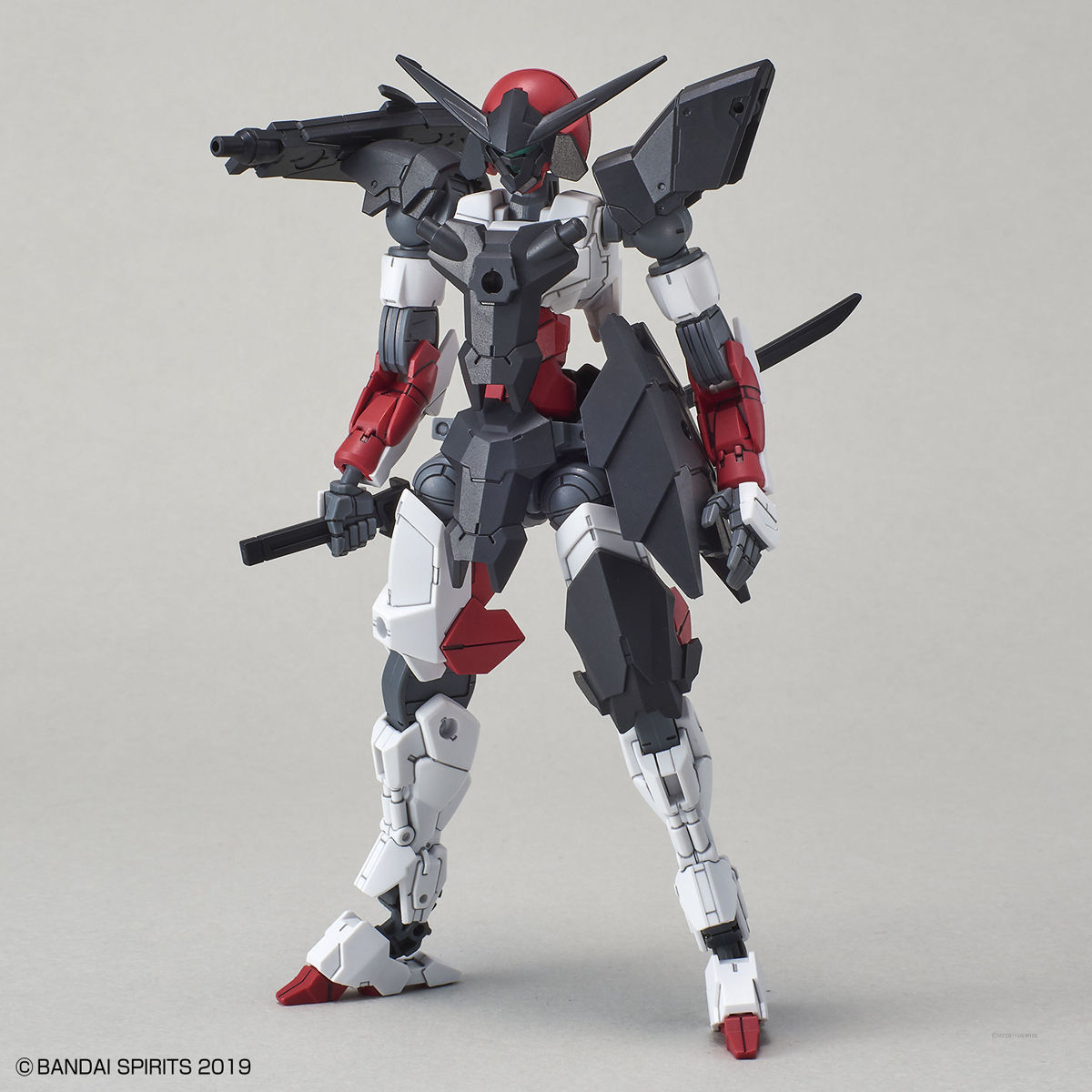 30MM 1/144 EXM-A9s スピナティオ (戦国仕様) ｜バンダイ ホビー
