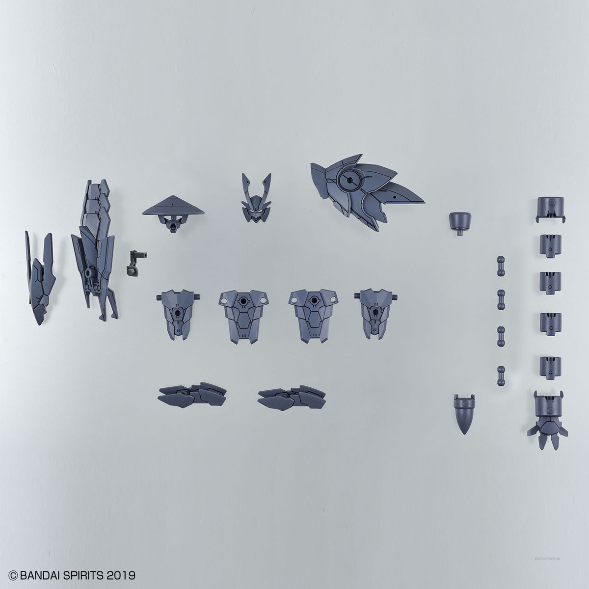 7月予約】バンダイ 30MM 1/144 オプションパーツセット20(フル