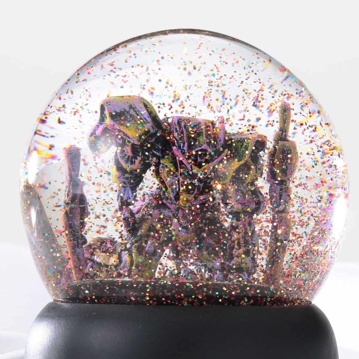 スノードームg ダブルオーガンダム 刹那の願い 機動戦士ガンダム００ ダブルオー 趣味 コレクション バンダイナムコグループ公式通販サイト