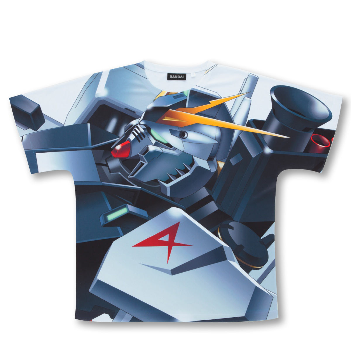 機動戦士ガンダム 逆襲のシャア フルパネルTシャツ RX-93 νガンダム