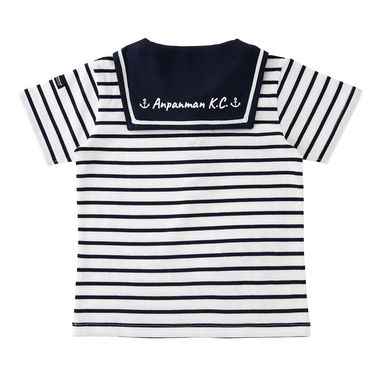 アンパンマン ばいきんまんセーラーtシャツ それいけ アンパンマン ファッション アクセサリー バンダイナムコグループ公式通販サイト