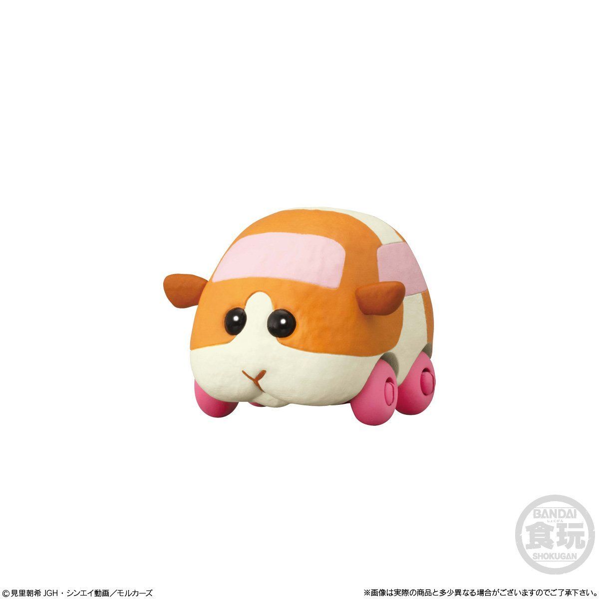 Pui Pui モルカー コロコロフレンズ 12個入 Pui Pui モルカー 趣味 コレクション バンダイナムコグループ公式通販サイト