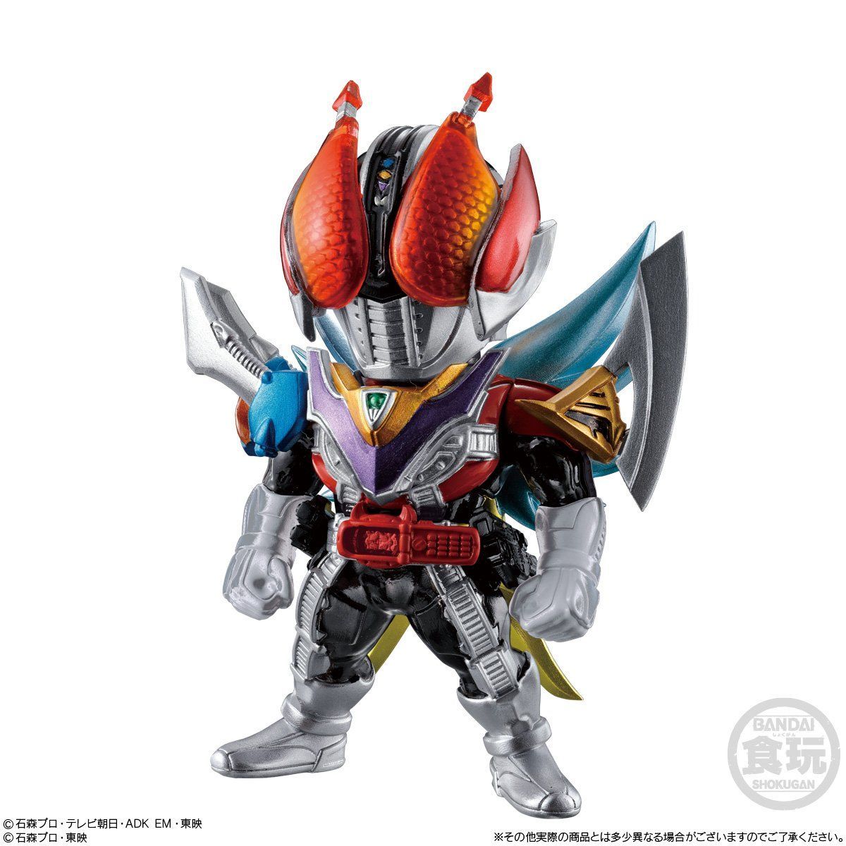 CONVERGE KAMEN RIDER 22(10個入) | 仮面ライダー電王 フィギュア