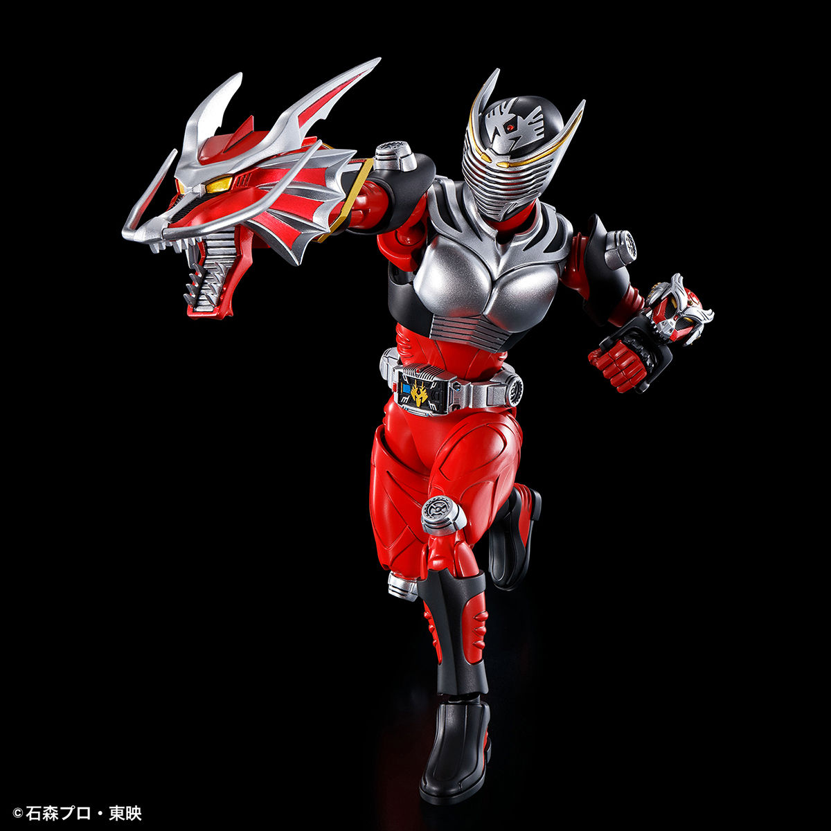 Figure-rise Standard 仮面ライダー龍騎｜バンダイ ホビーサイト
