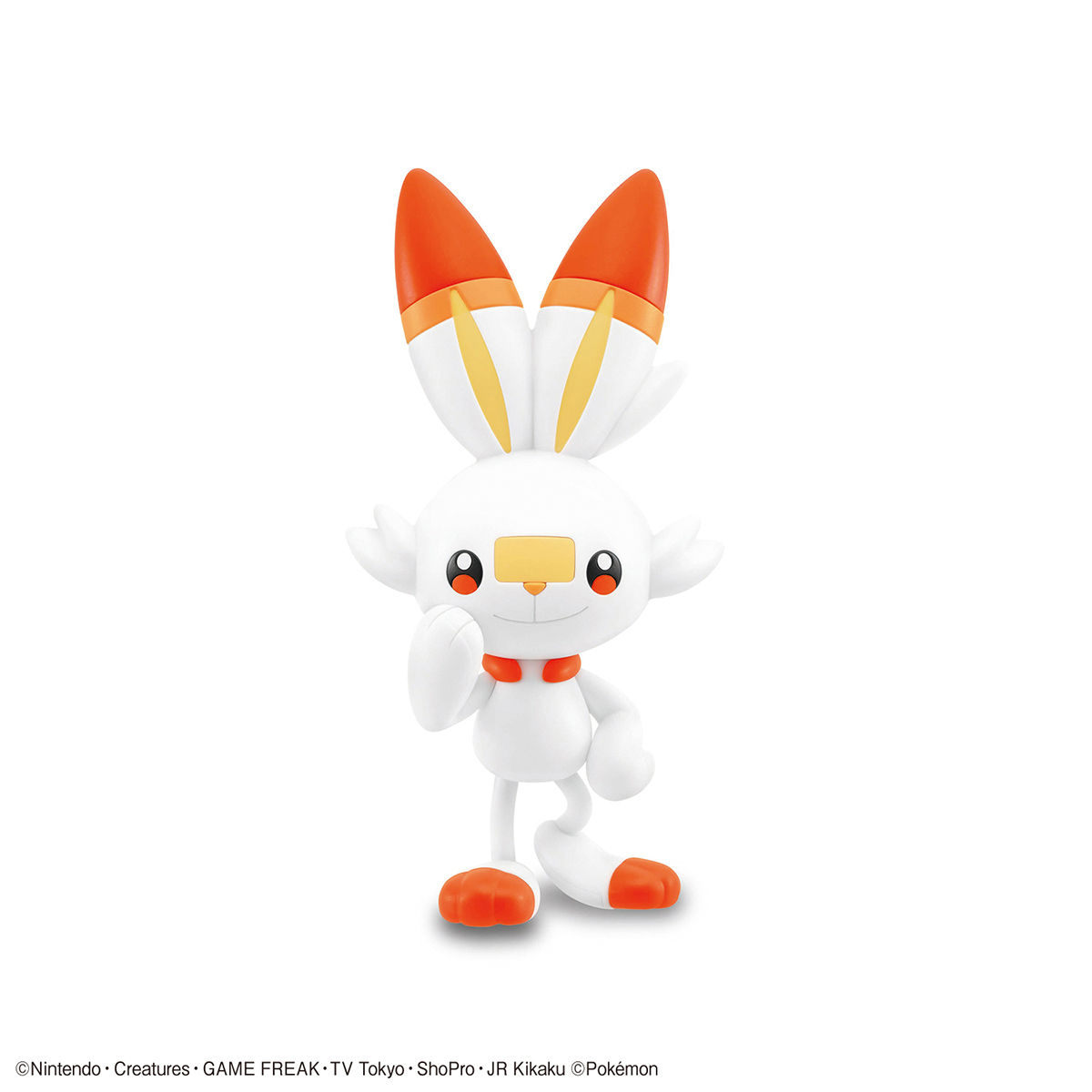 ポケモンプラモコレクション クイック!! 05 ヒバニー｜バンダイ ホビー 