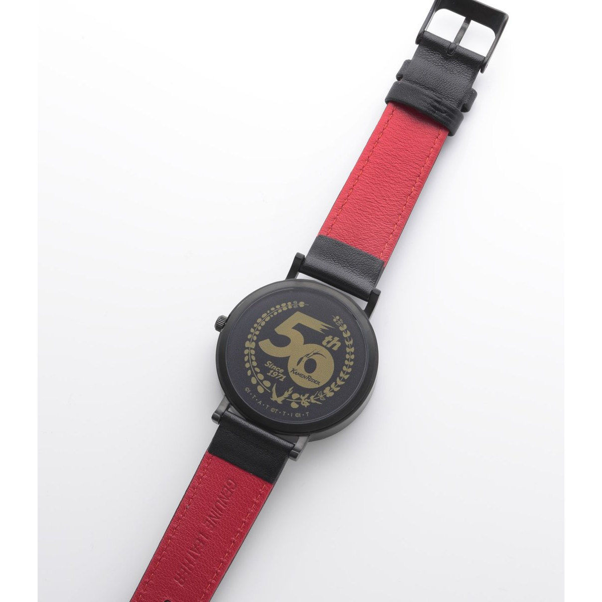 生産完了商品 【希少】仮面ライダー50周年 Anniversary 腕時計 - 通販 