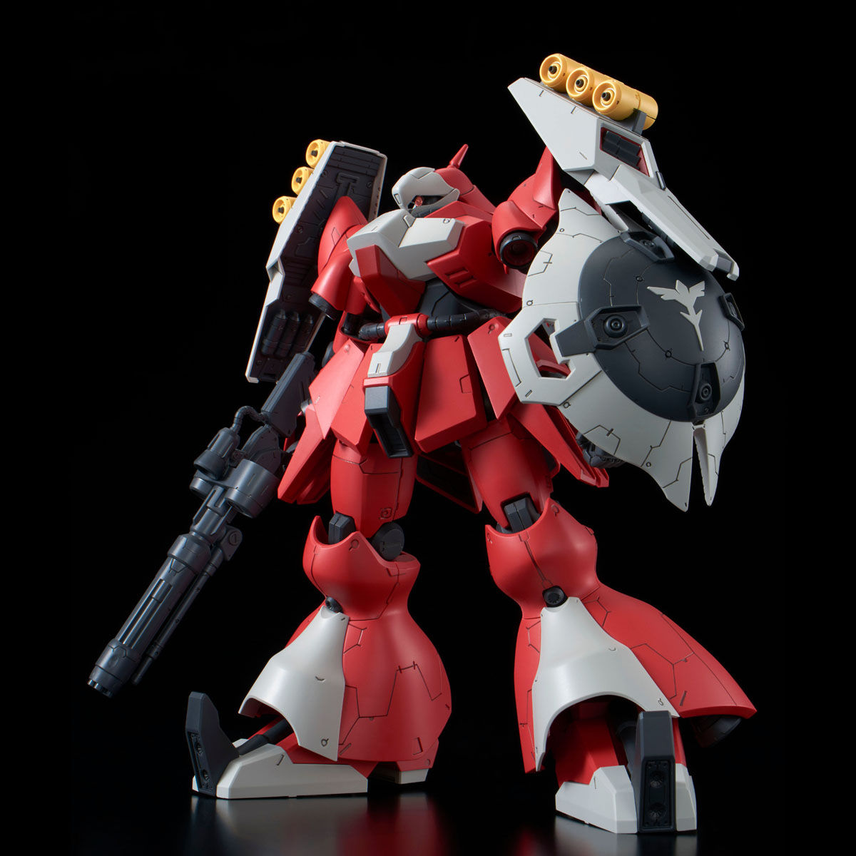 WEB限定デザイン RE 1/100 ヤクト・ドーガ（クェス機）ガンダム 逆襲の