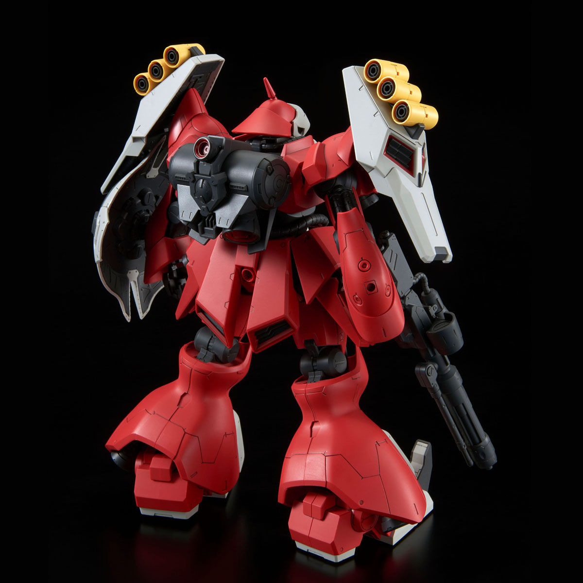 新座販売★ヤクト・ドーガ　ギュネイ　クェス　RE1/100 ２体セット 機動戦士ガンダム