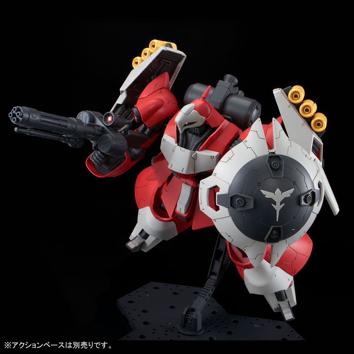 店舗限定【新品セット売り】RE/100 ヤクト・ドーガ（ギュネイ・ガスu0026クェス・エア） 模型・プラモデル