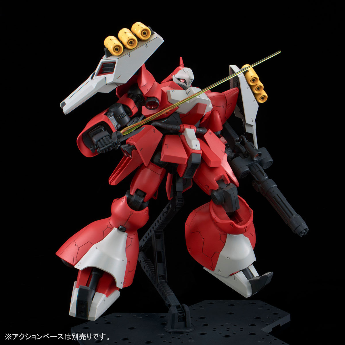 即日発送】 RE/100 ヤクト·ドーガ(クェス·エア機) 1/100 ロボット 