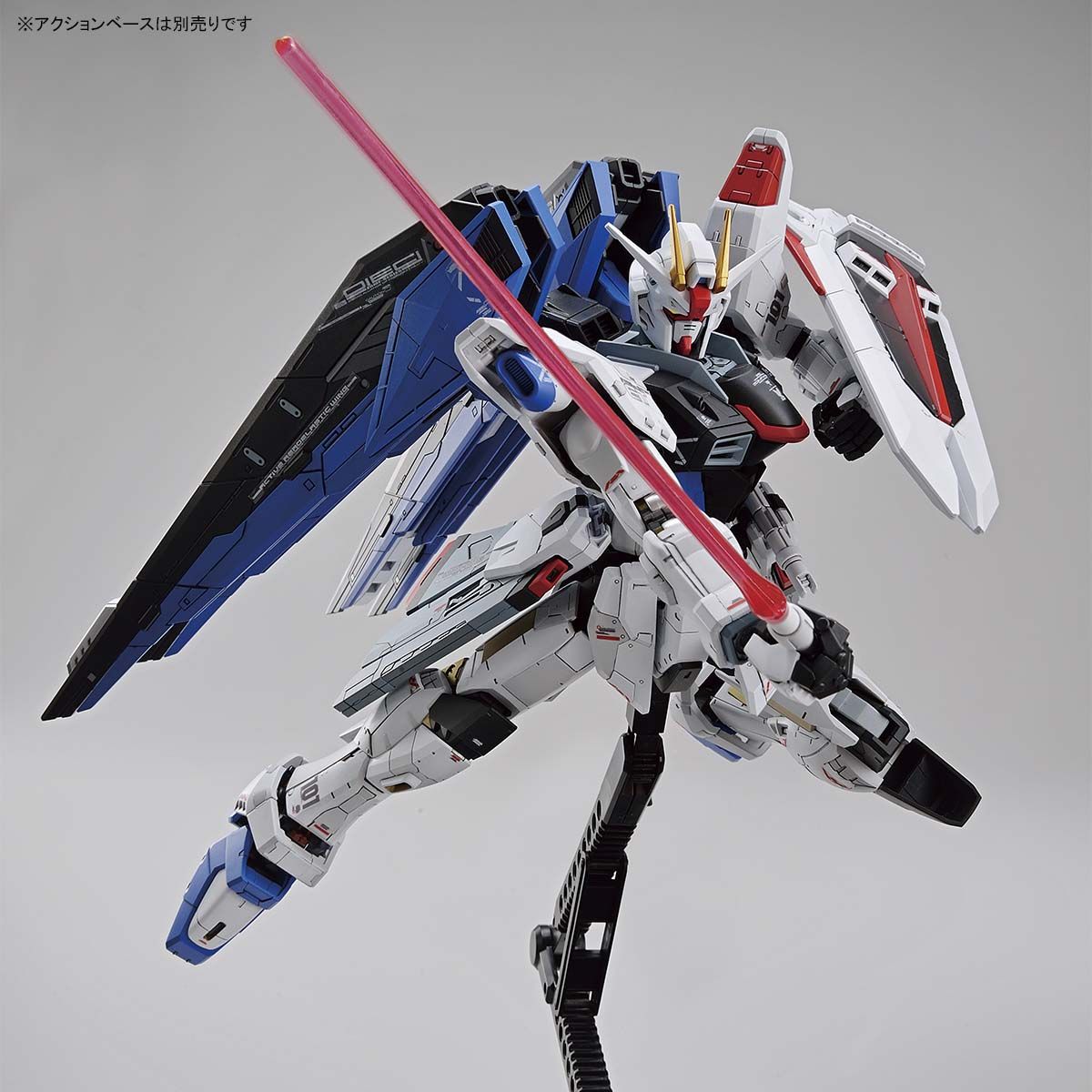 FM 1/100 ZGMF-X10A Freedom Gundam(Life-sized Statue Shang Hai)