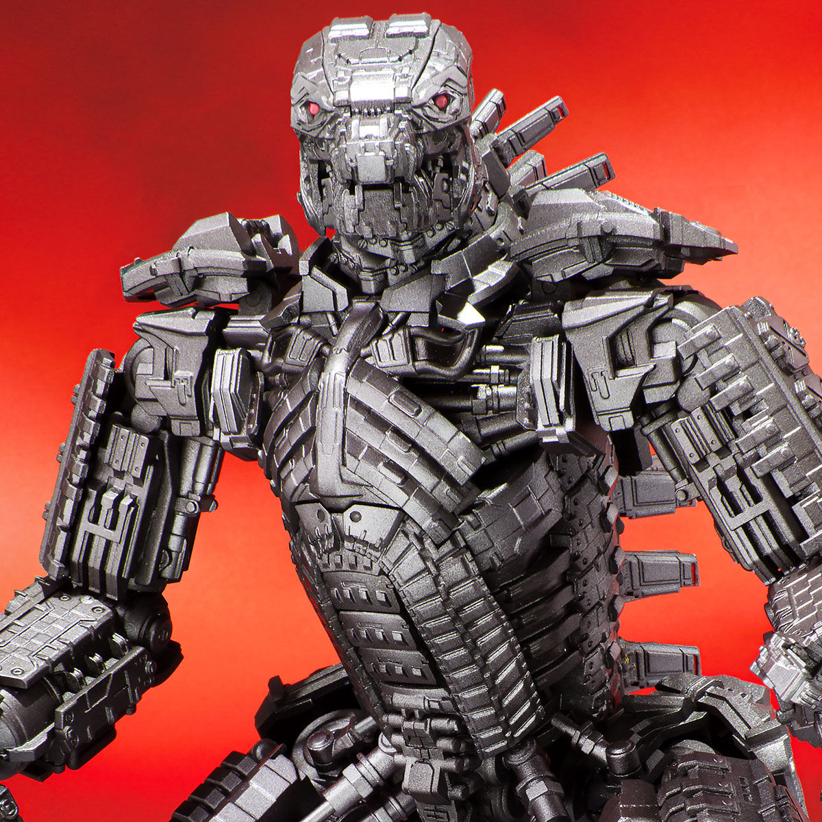 S.H.MonsterArts MECHAGODZILLA FROM GODZILLA VS. KONG (2021 