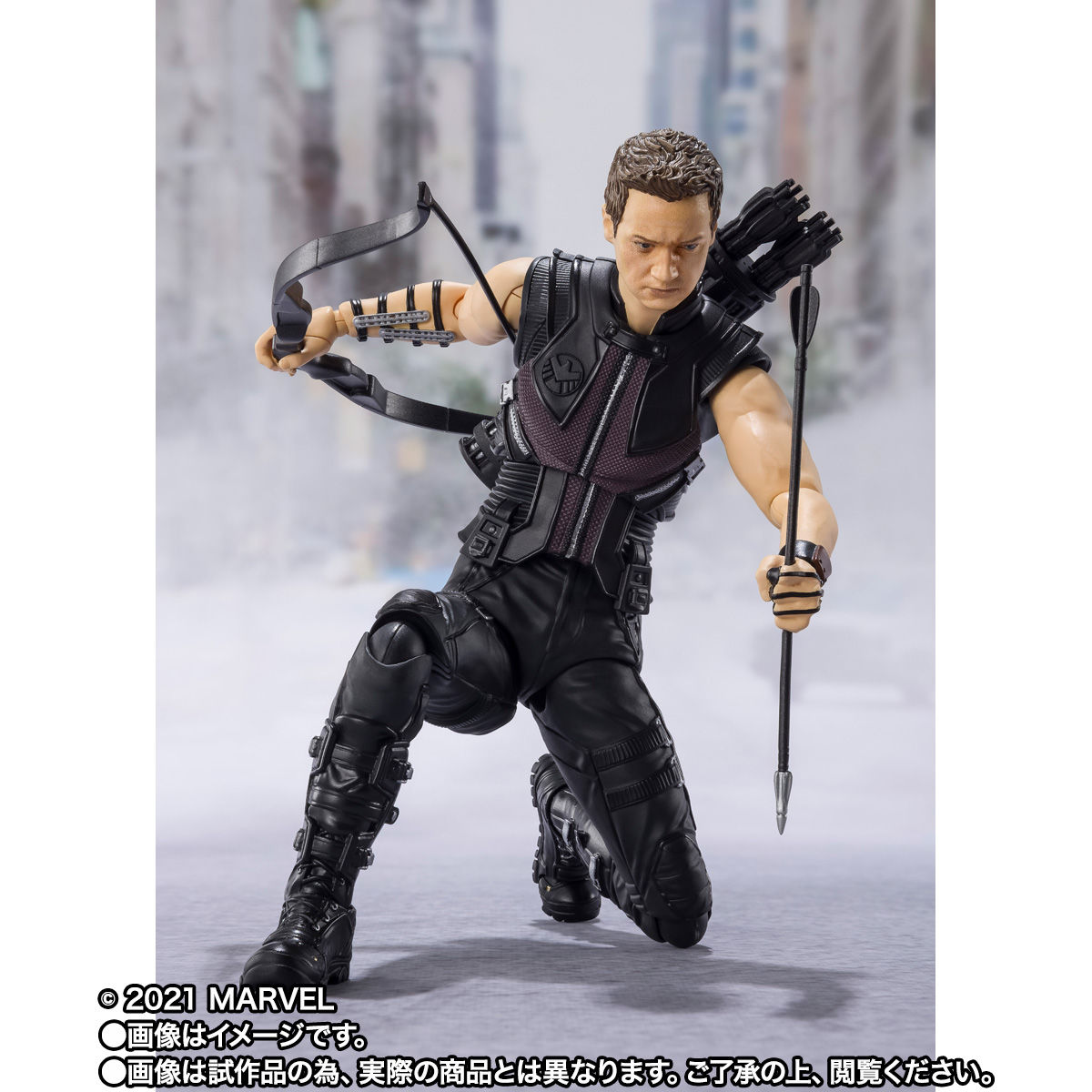 s.h.figuarts ホークアイHAWKEYE(AGE OF ULTRON)