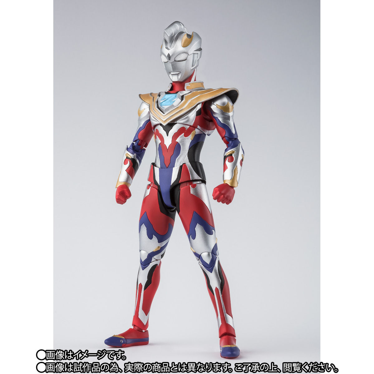 S.H.フィギュアーツ ウルトラマンZまとめ売り-