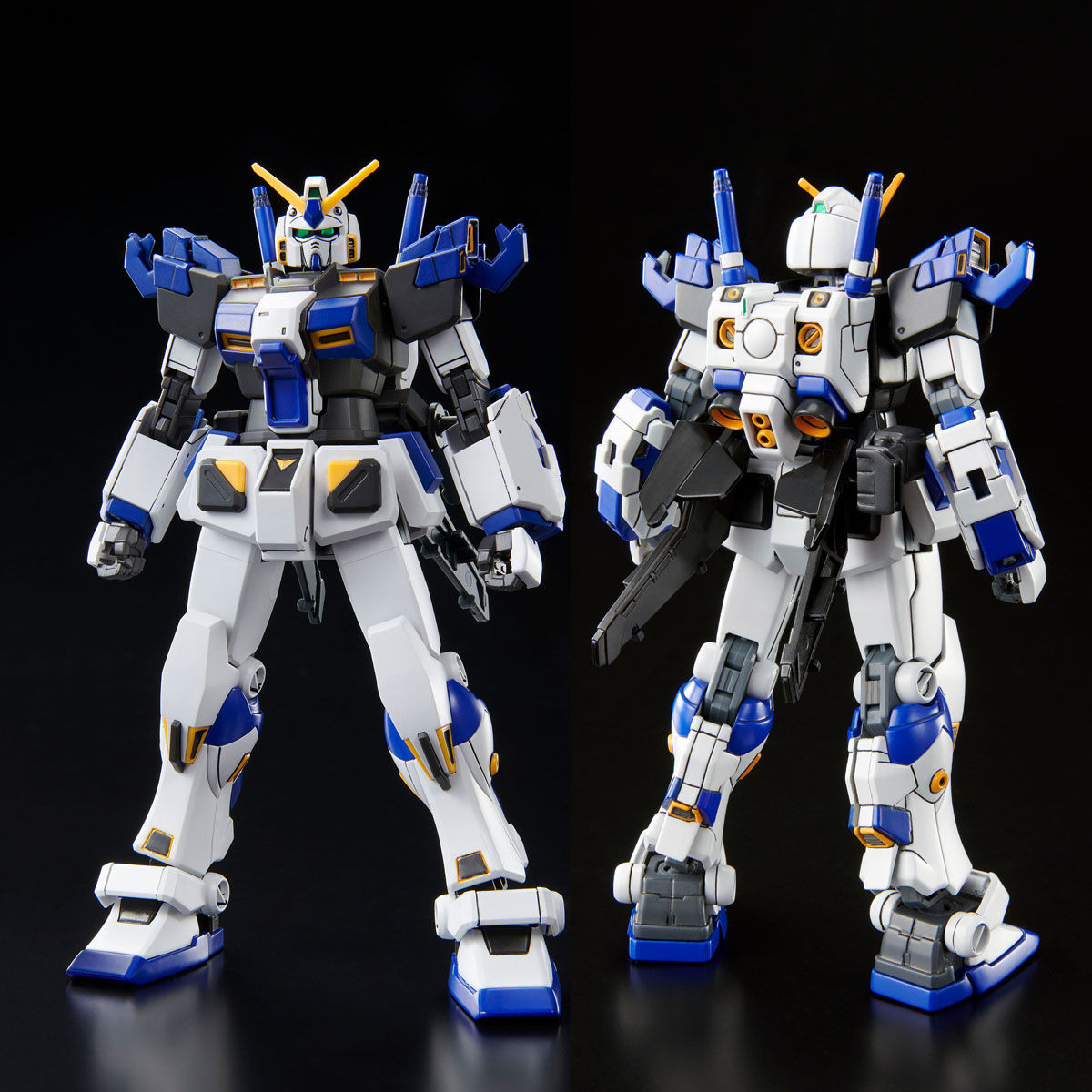 ＨＧ 1/144 ガンダム４号機【再販】【３次：２０２１年８月発送