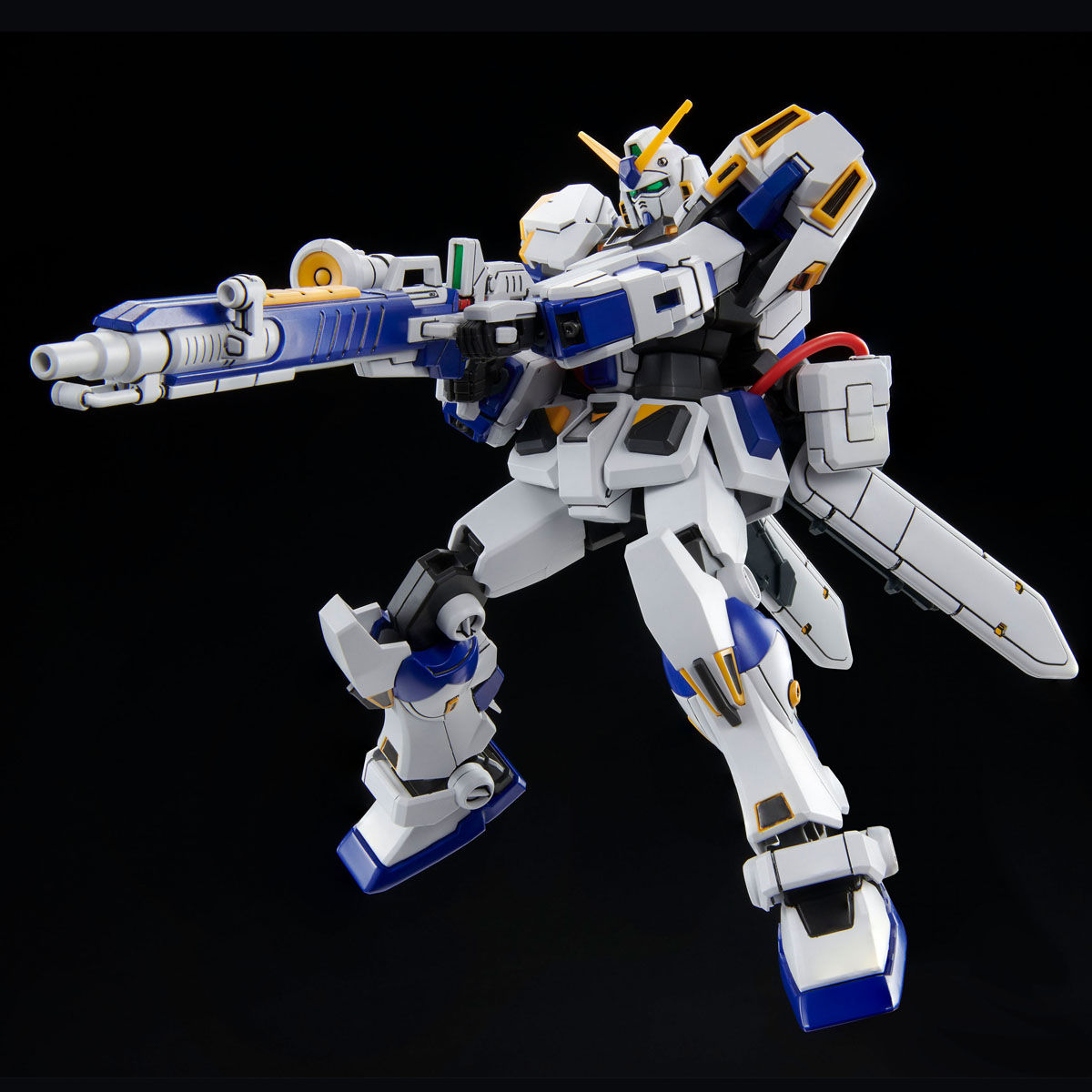 HGUC 1/144 ガンダム4号機　完成品　プレミアムバンダイ