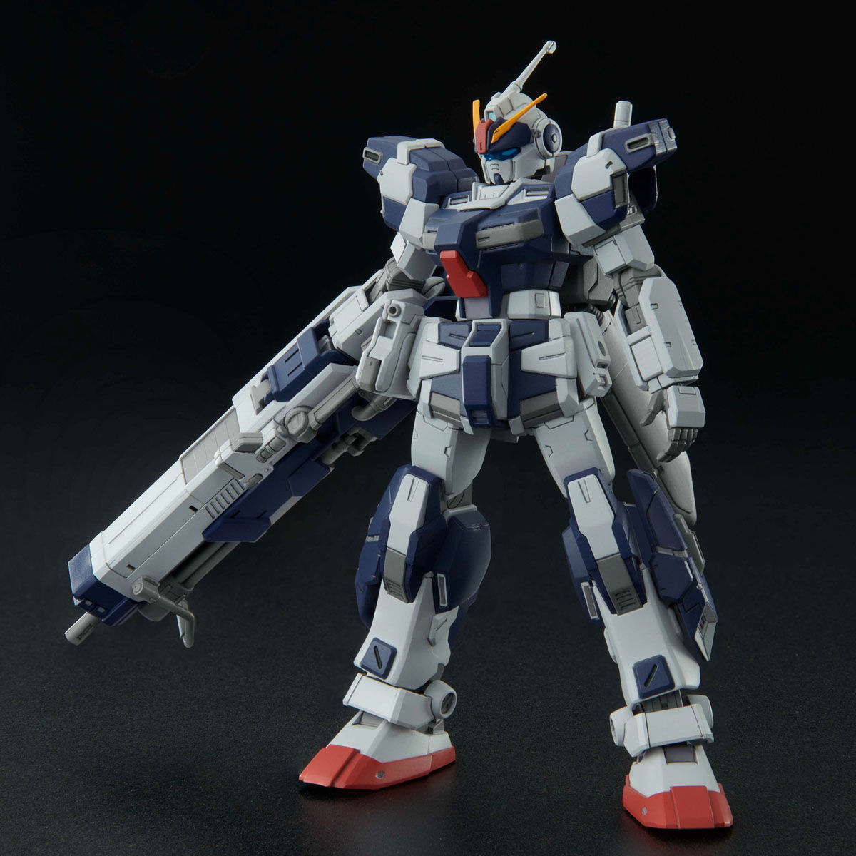 HGUC ペイルライダーDII 完成品 ジャンク品 - 模型