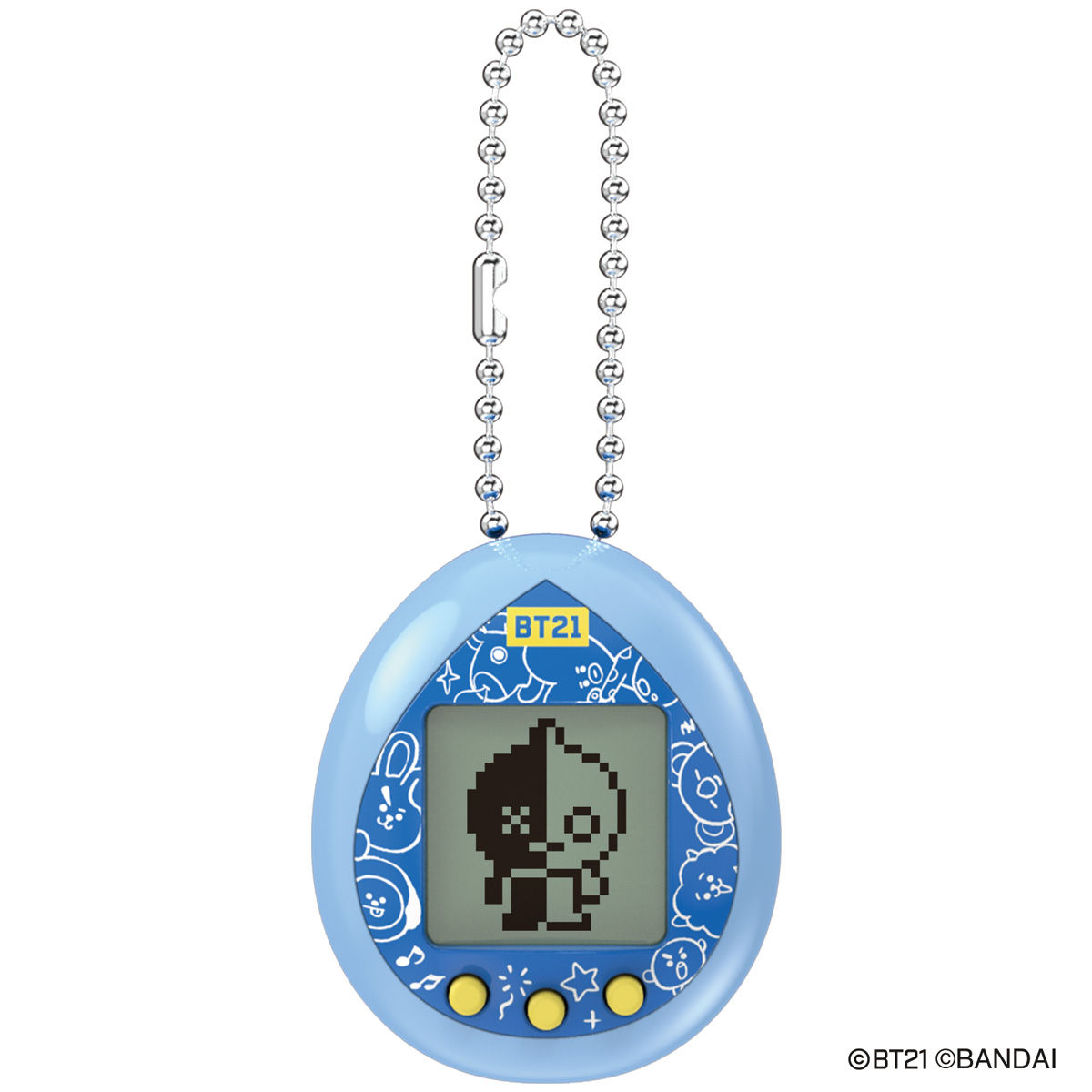 BT21 Tamagotchi Space Color ver. | たまごっちシリーズ｜バンダイ