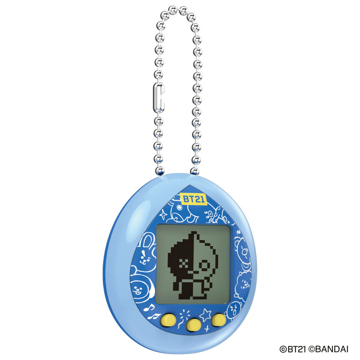 BT21 Tamagotchi Space Color ver. | たまごっちシリーズ｜バンダイ