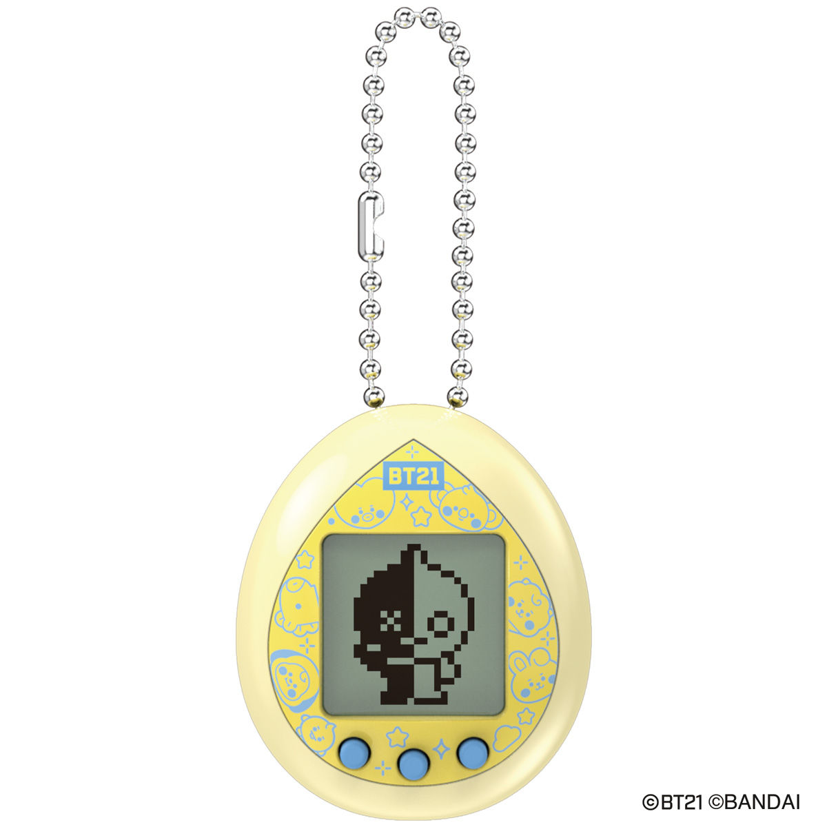 BT21 Tamagotchi Baby Style ver. メインカット