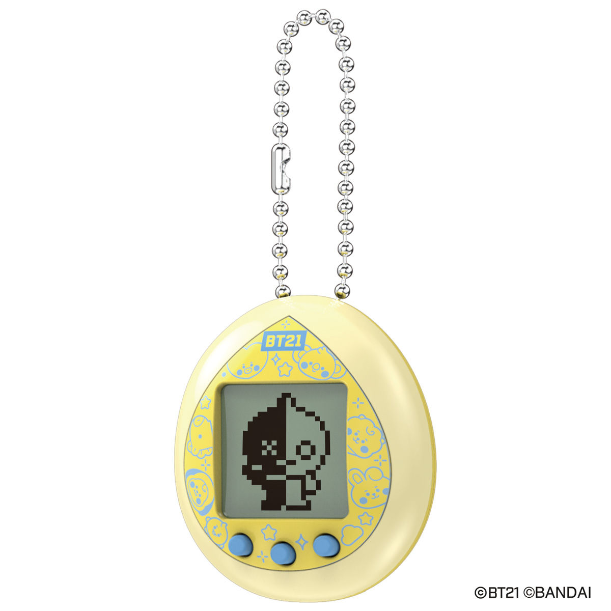 BT21 Tamagotchi Baby Style ver. 右ななめカット