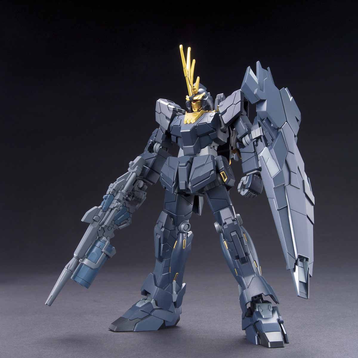 ＨＧ 1/144 ユニコーンガンダム２号機 バンシィ・ノルン（ユニコーン ...