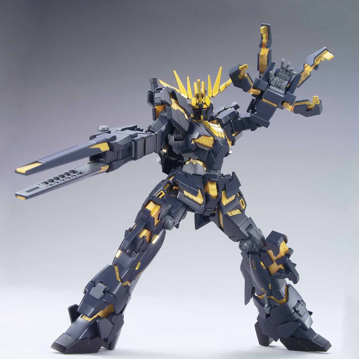 ＨＧ 1/144 ユニコーンガンダム２号機 バンシィ・ノルン（ユニコーン 